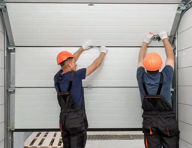 garage door service El Verano